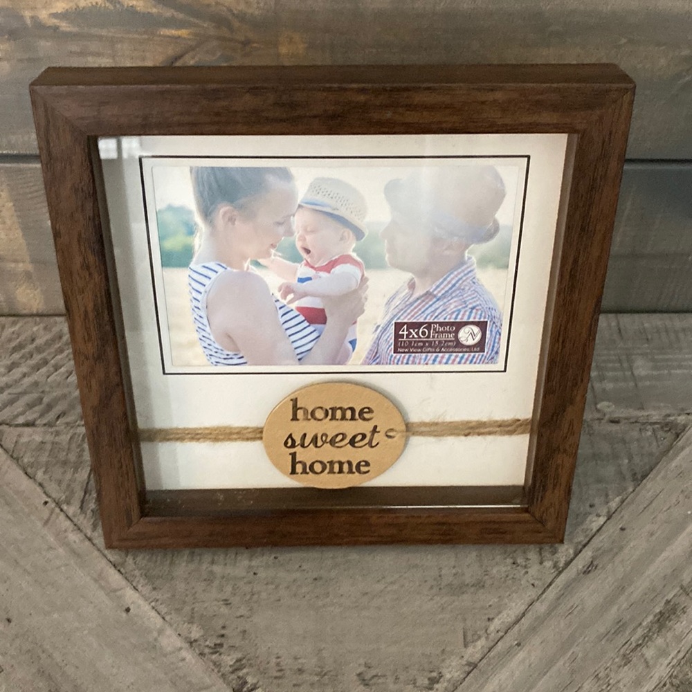 Home Sweet Home Picture Frame